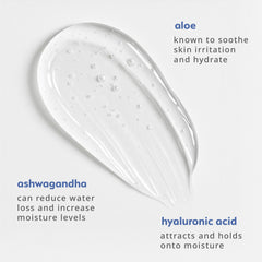 PlusOne fragrance-free vaginal care gel with fast absorption for comfort.