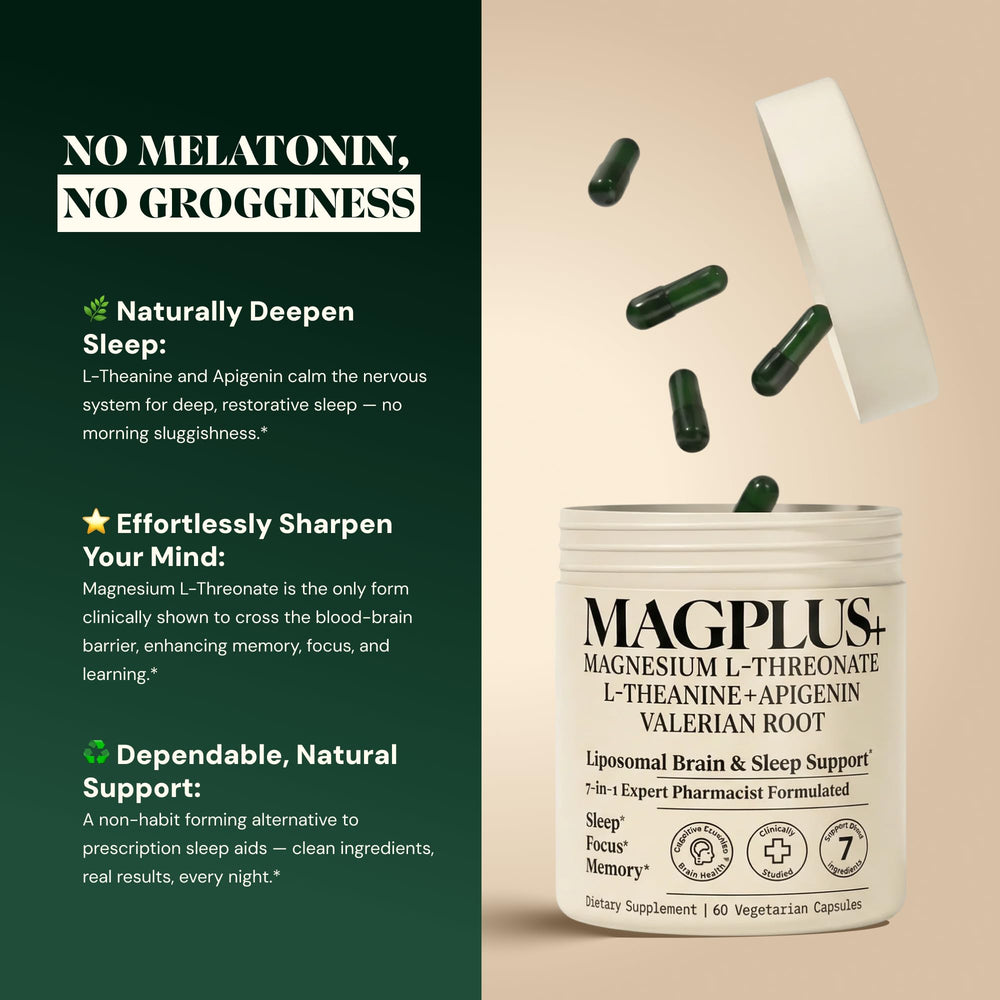 Plus+Ultra brain health and memory emphasis from phosphatidylserine.