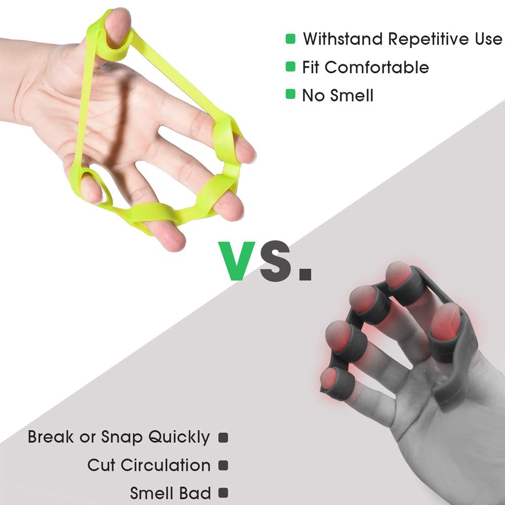 Pnrskter portable grip trainer for home, office, or travel.