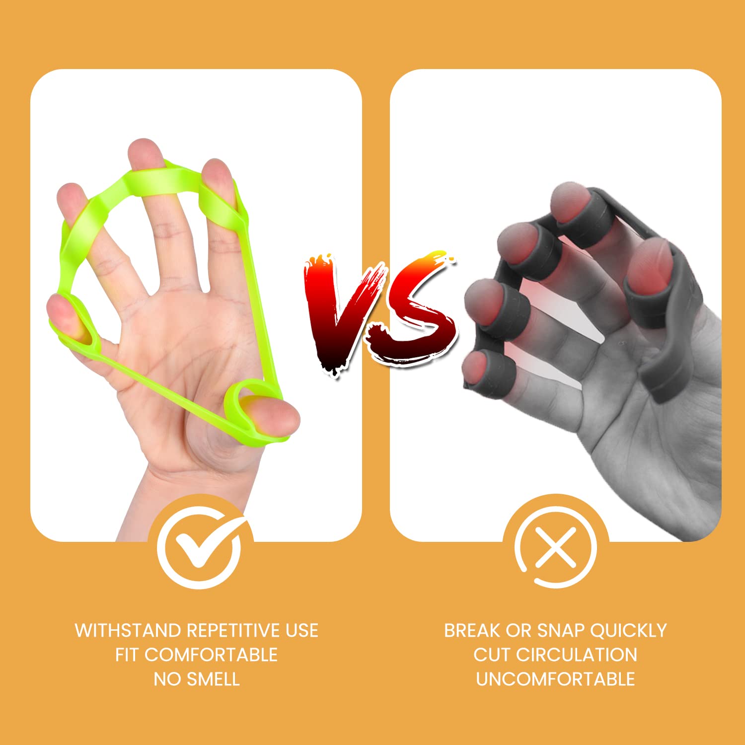 PNRskter rehabilitation grip training tools for gentle wrist routines