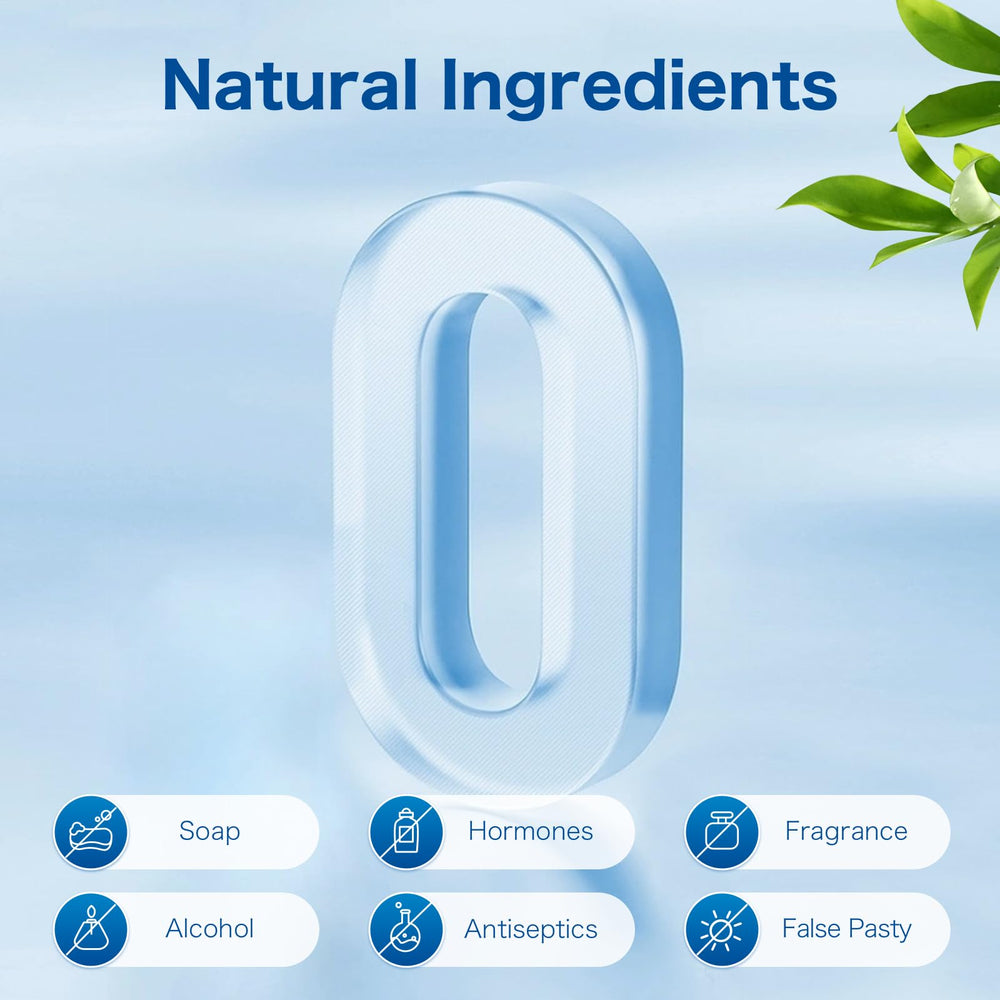 POBEMY Inner thighs skin care for smoother, moisturized skin