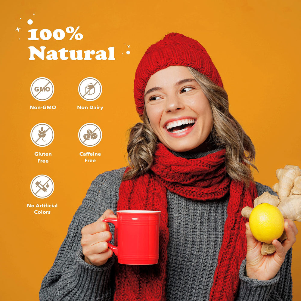 Pocas Honey Ginger Tea on-the-go sachets for cold brew ideas