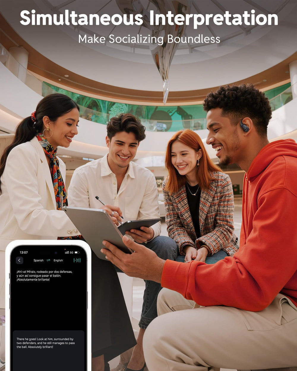 PocBuds Bluetooth pairing across devices for seamless connectivity