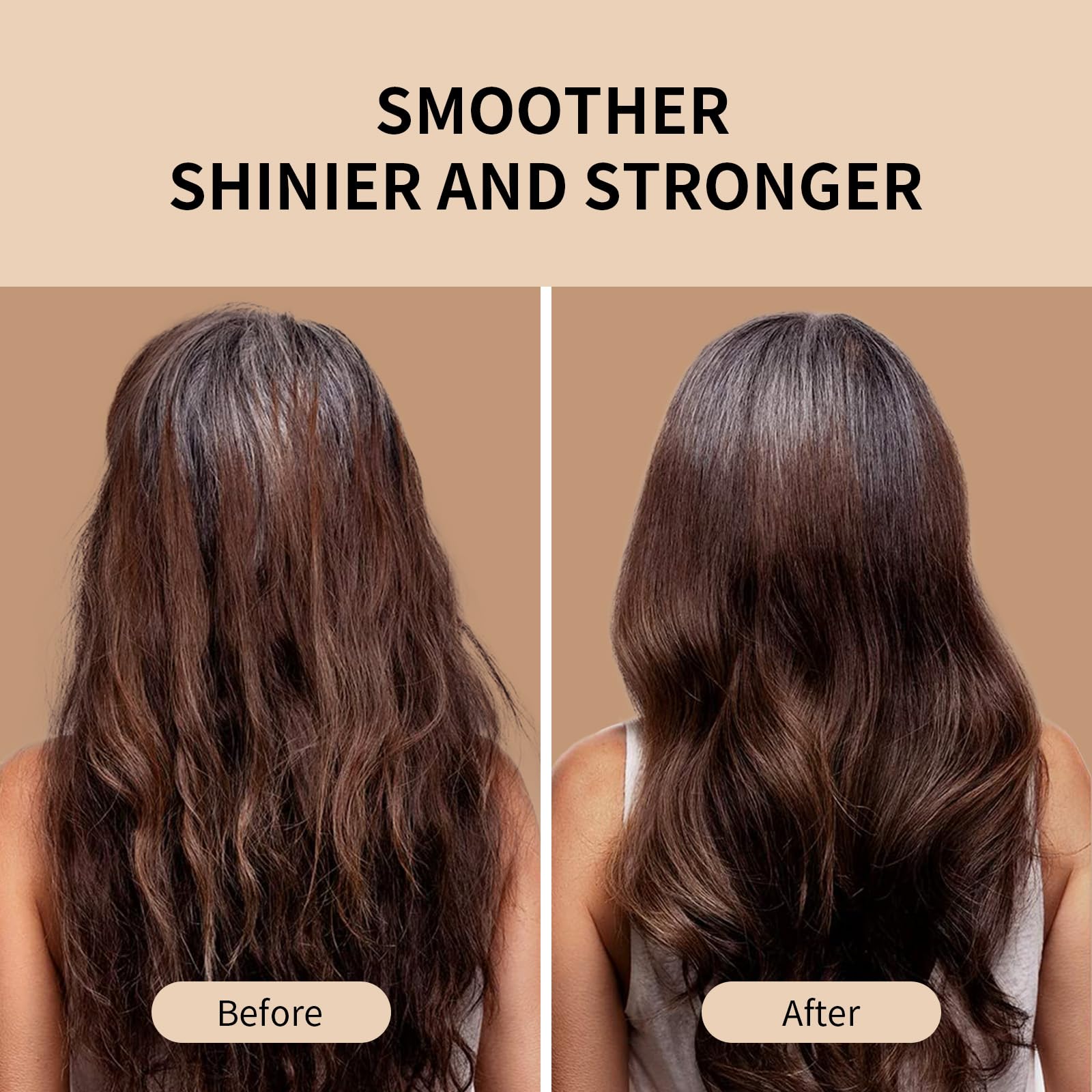 POEROES Hair Oil nourishing capsules for daily care in travel format.