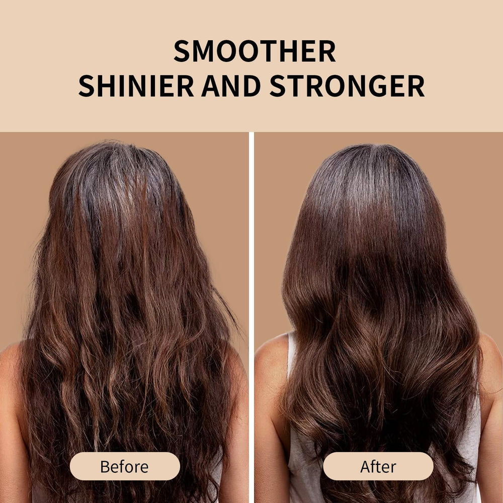 POEROES Hair Oil nourishing capsules for daily care in travel format.