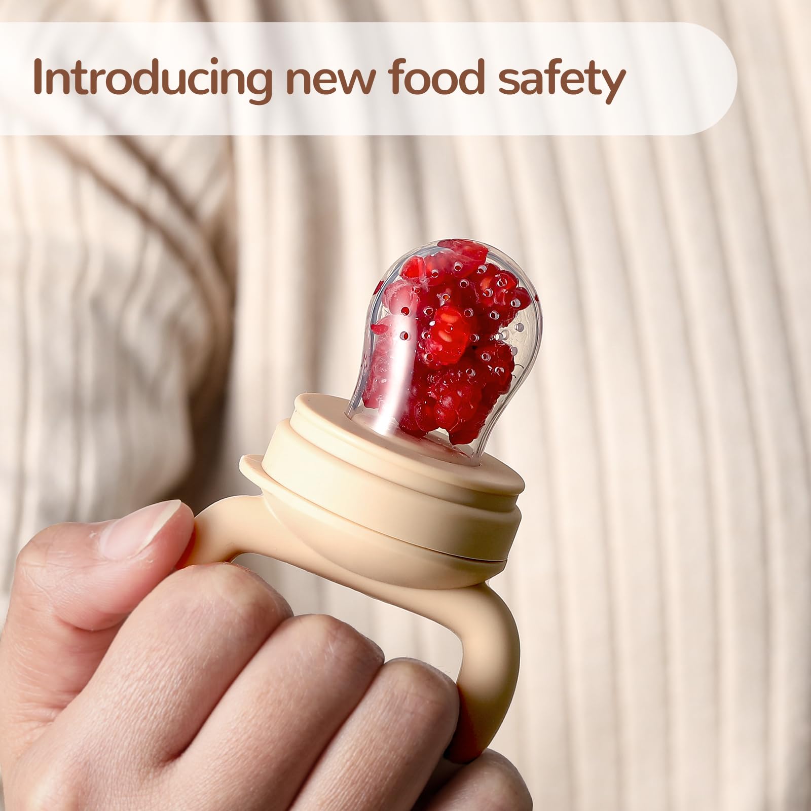 POIKSHARK easy-clean design supports dishwasher-safe use and thorough washing.
