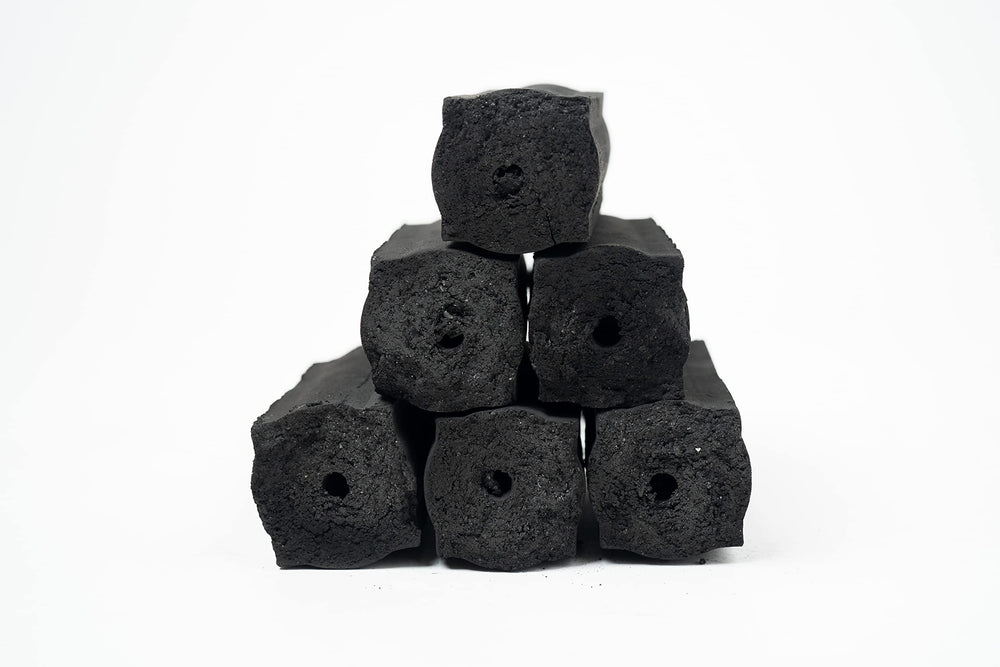 Pok-Pok Thaan Charcoal consistent heat for predictable grilling results