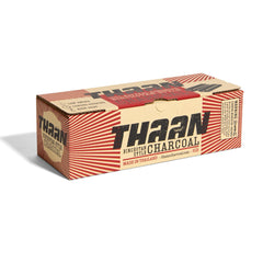 Pok-Pok Thaan Charcoal packaging with new look for premium grilling setup