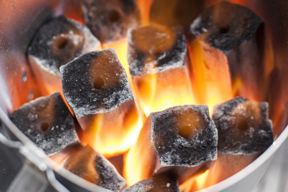 Pok-Pok Thaan Charcoal ideal for grilling barbecuing indirect cooking