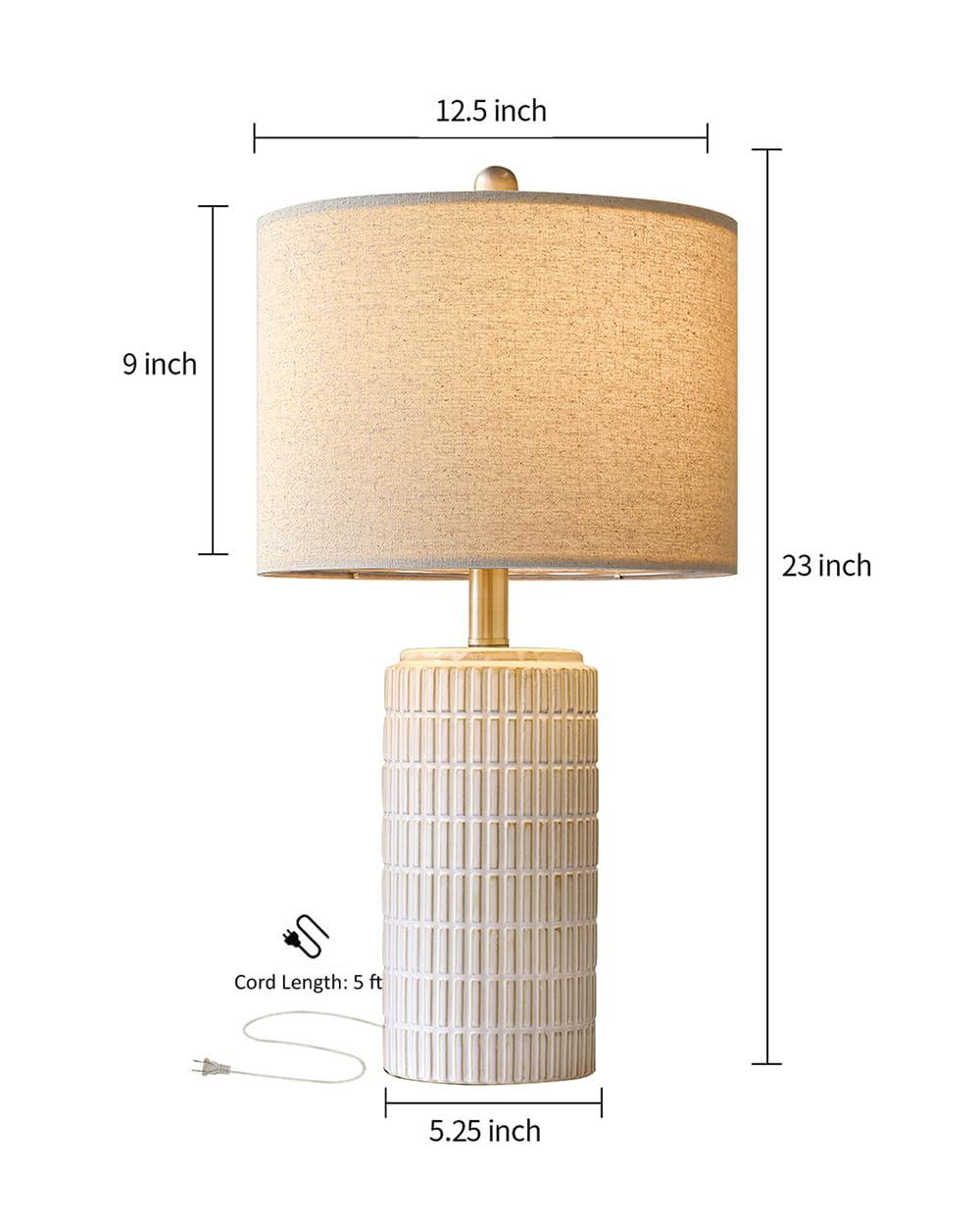 PoKat gift-ready lamp packaging, perfect housewarming or holiday present.
