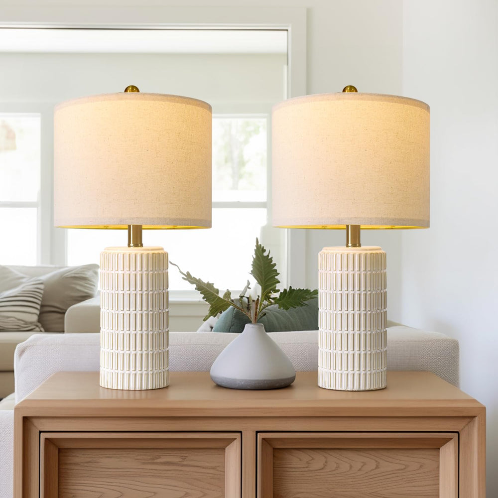 PoKat living room desk lamp for stylish task lighting