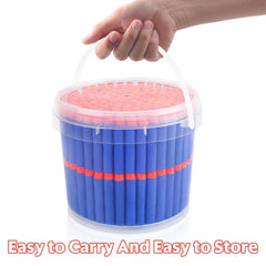 Pokiiulk safety EVA material ensures soft yet durable foam for safe play.