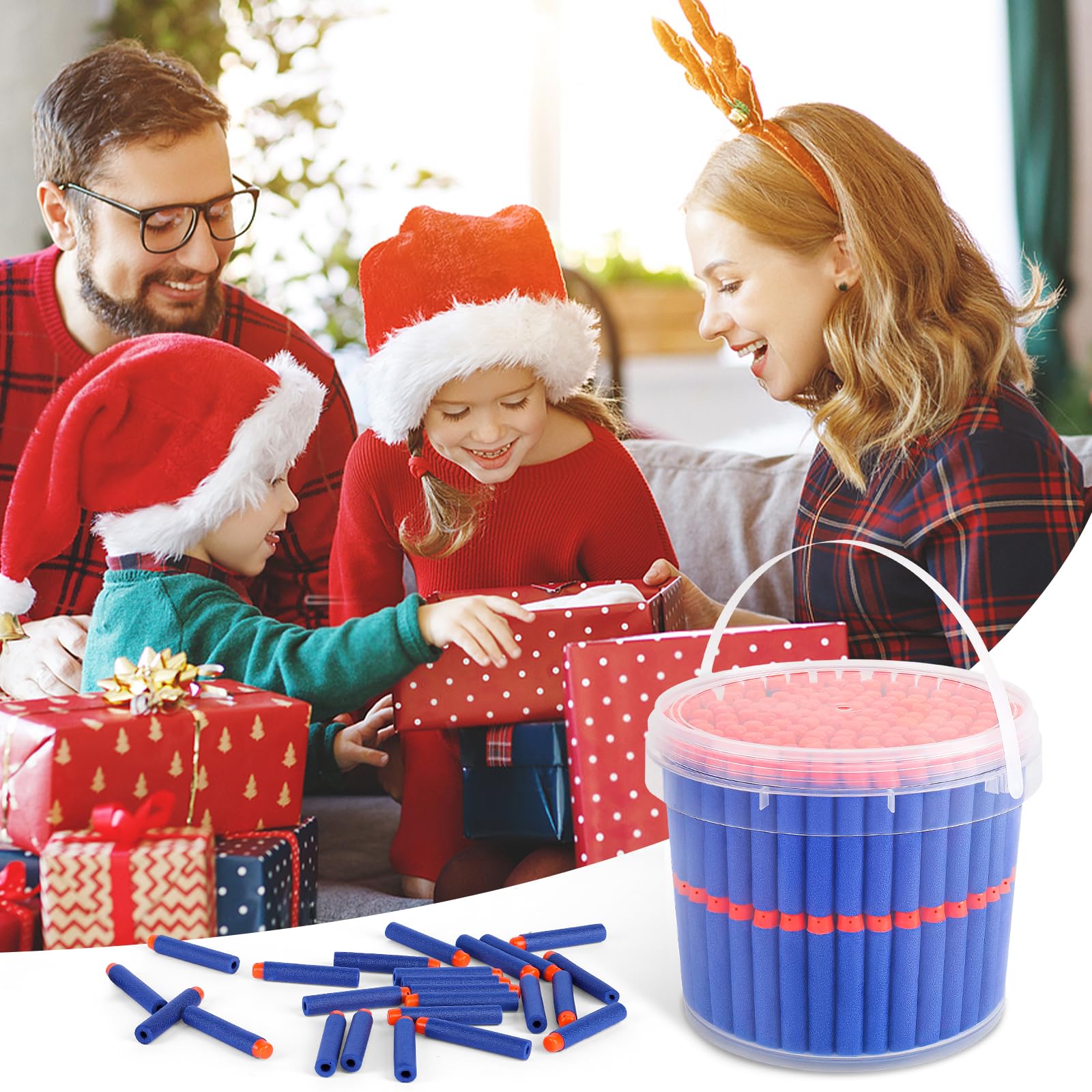 Pokiiulk darts set captures action-packed moments during quick reloads.