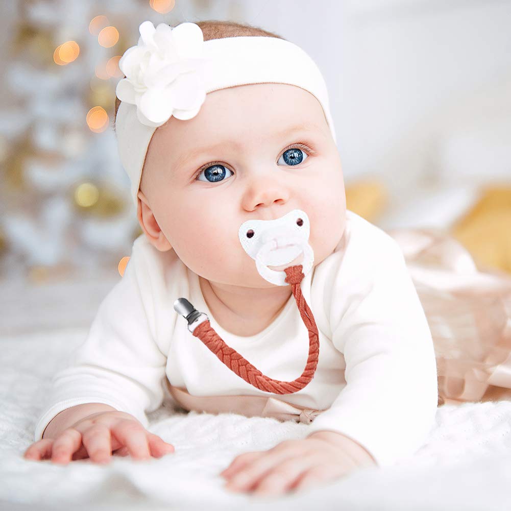Pokipaw six-pack with colorful clips for coordinated outfits.
