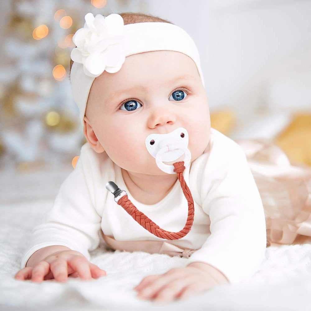 Pokipaw six-pack with colorful clips for coordinated outfits.