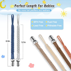 Pokipaw clip shows soft braided texture for gentle handling.