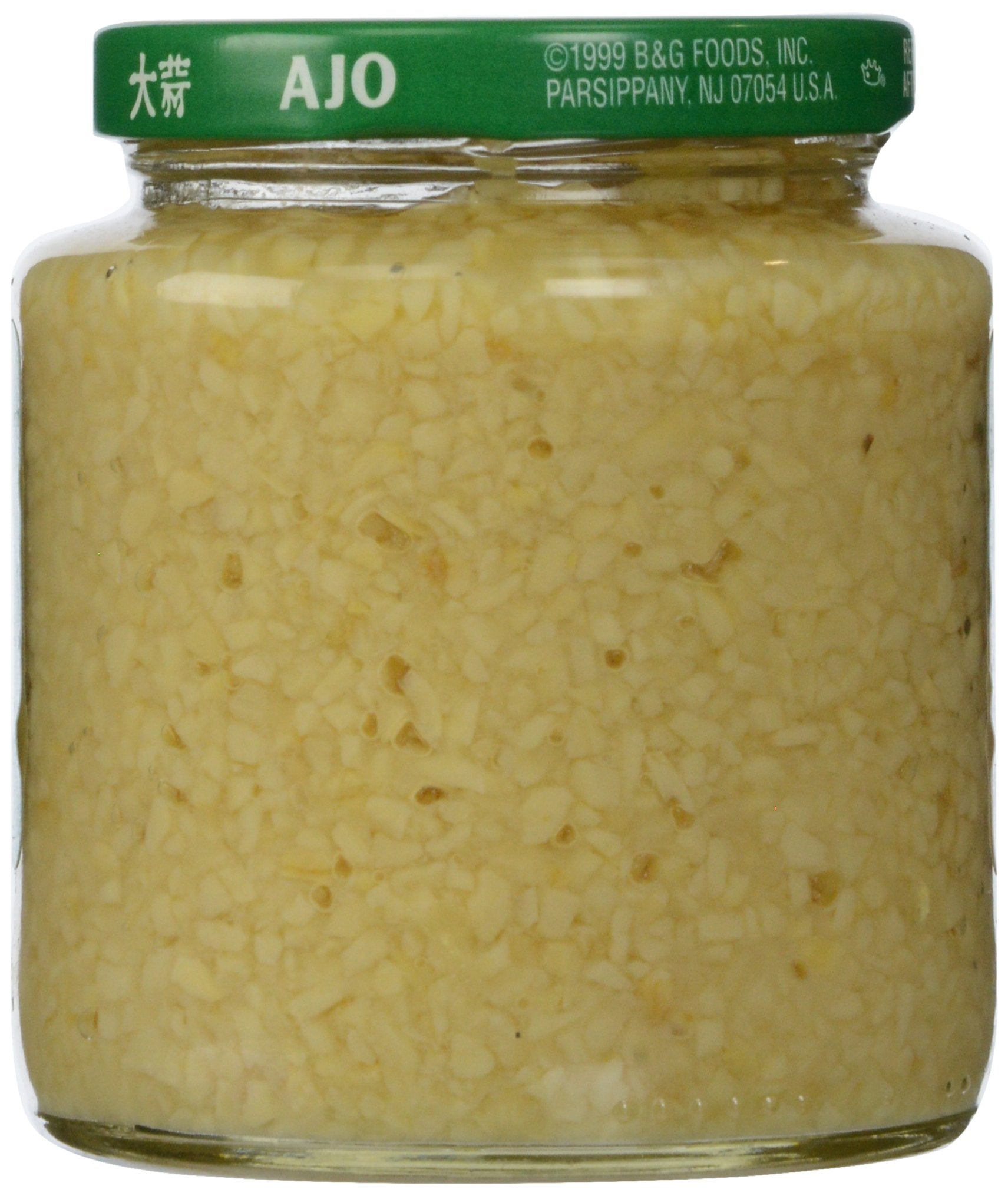 Polaner Garlic on toast with butter for a tasty snack.