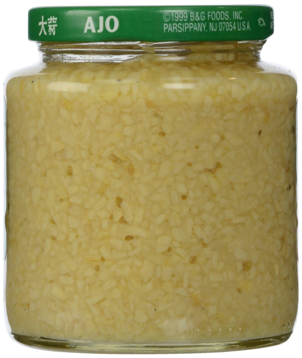 Polaner Garlic on toast with butter for a tasty snack.