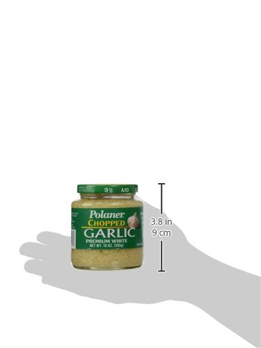 Polaner Gluten-free label signals suitable for gluten-free kitchens.