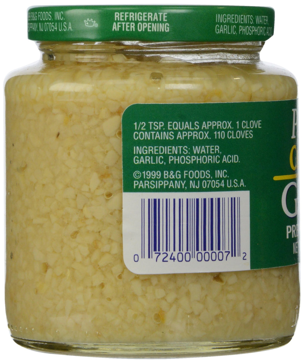 Polaner Garlic in sauces and marinades adds depth.