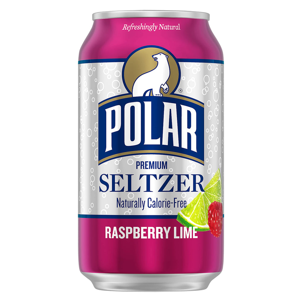 Polar Beverages heritage 1882 reflects family-made sparkling water tradition.