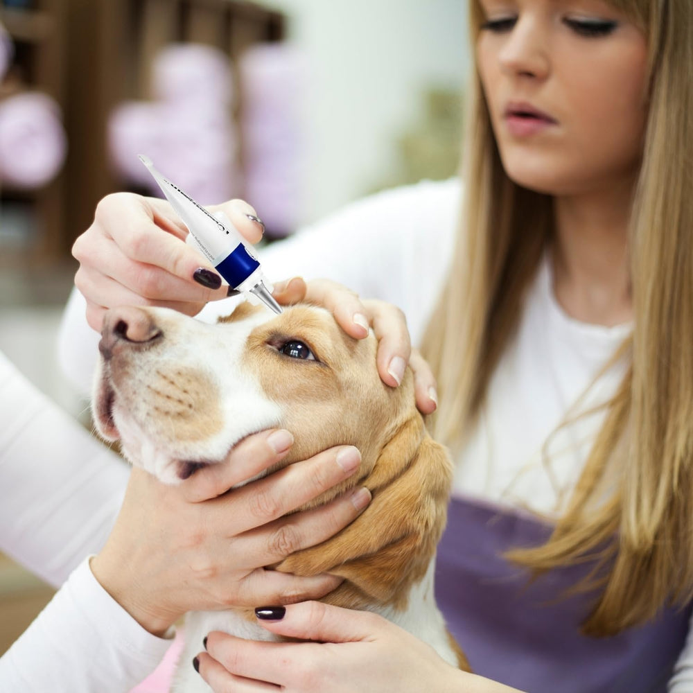 POLKA Terramypol Eye Ointment age-inclusive formula suitable for all pets