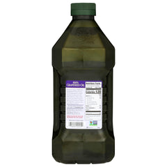 High-heat 510°F smoke point of Pompeian Grapeseed Oil for frying.