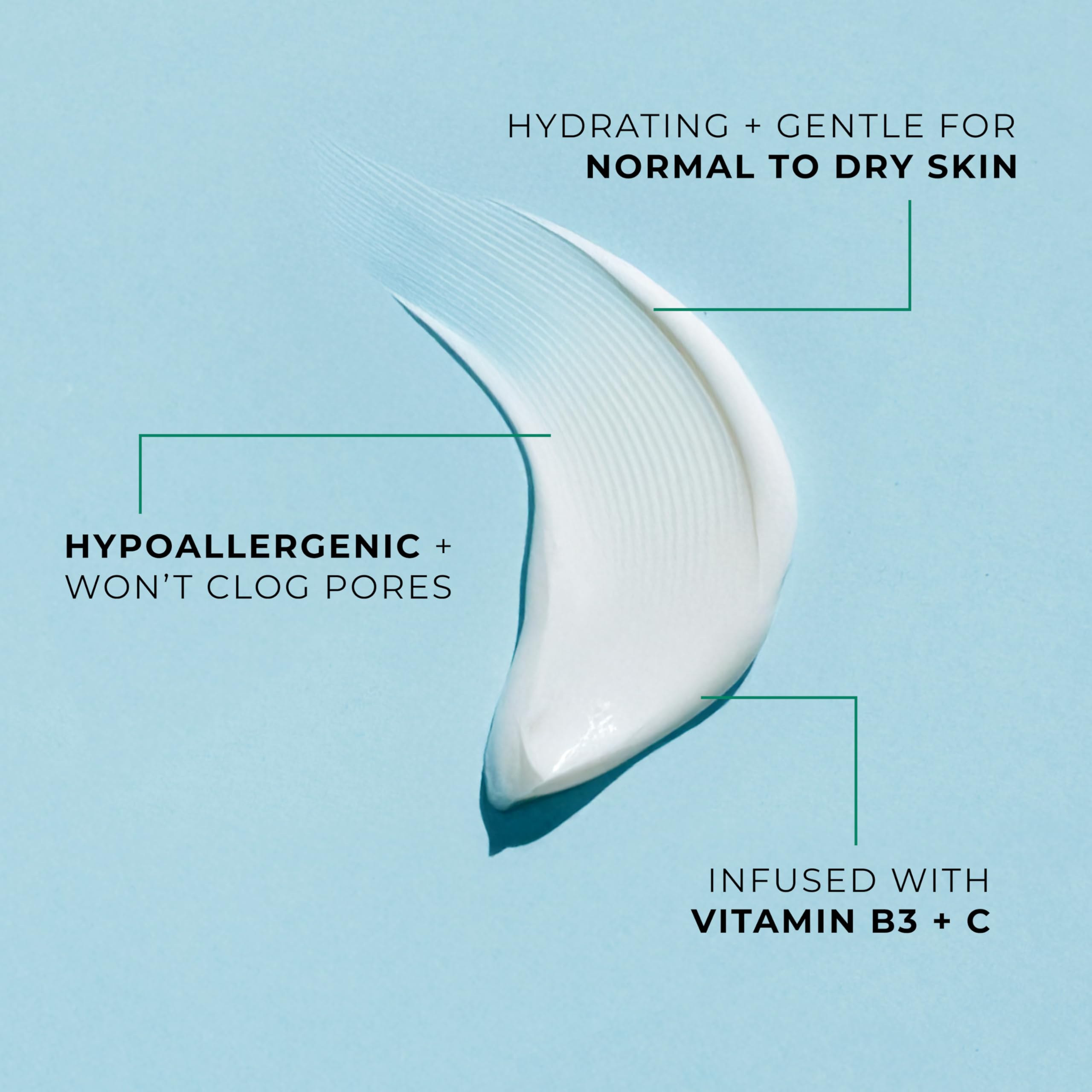 POND'S Clarant B3 packaging box highlights dermatologist-tested formula