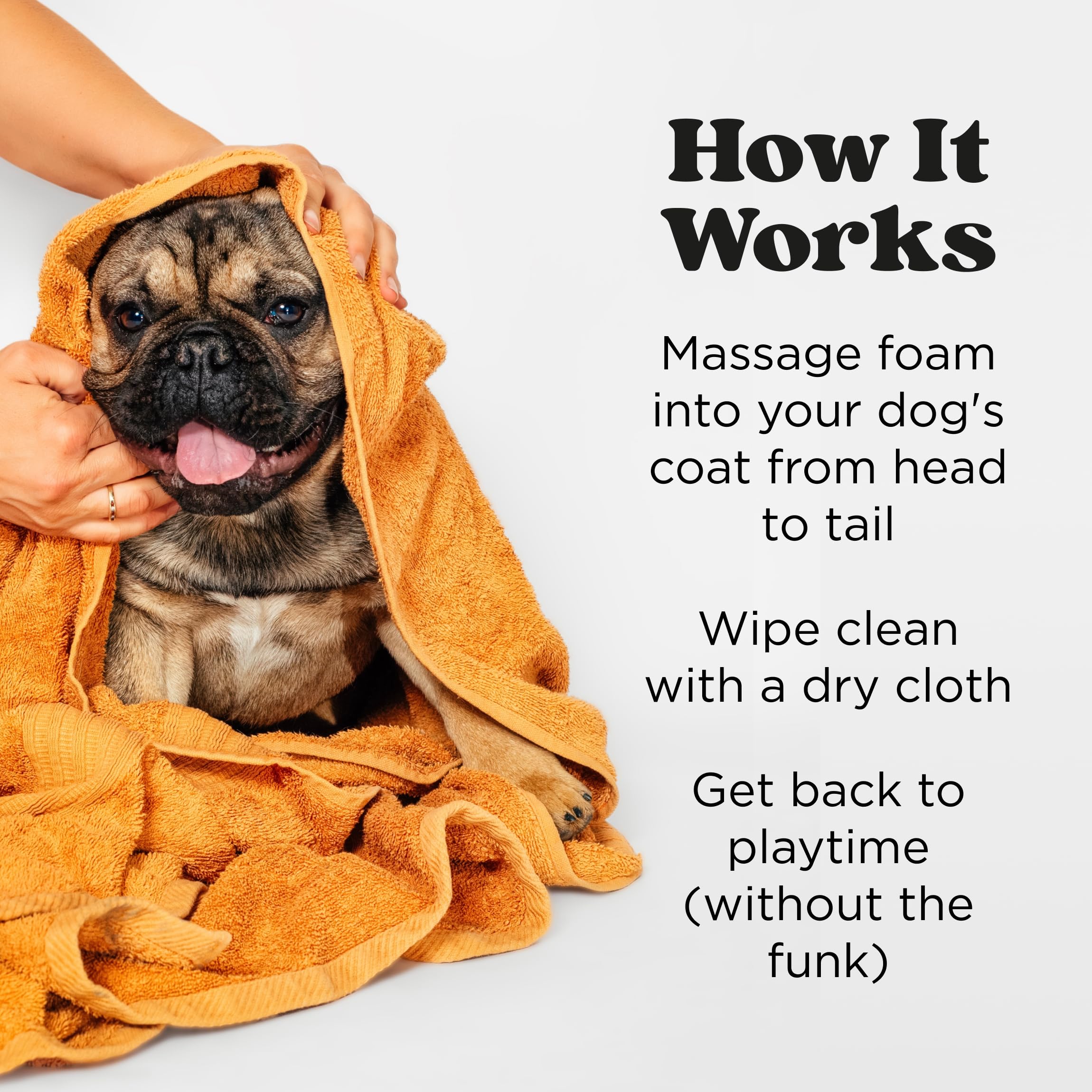 Poo-Pourri after-walk cleanup for dogs and cats to reduce odor