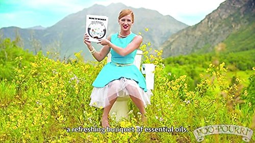 Poo-Pourri Original made-in-USA badge on packaging