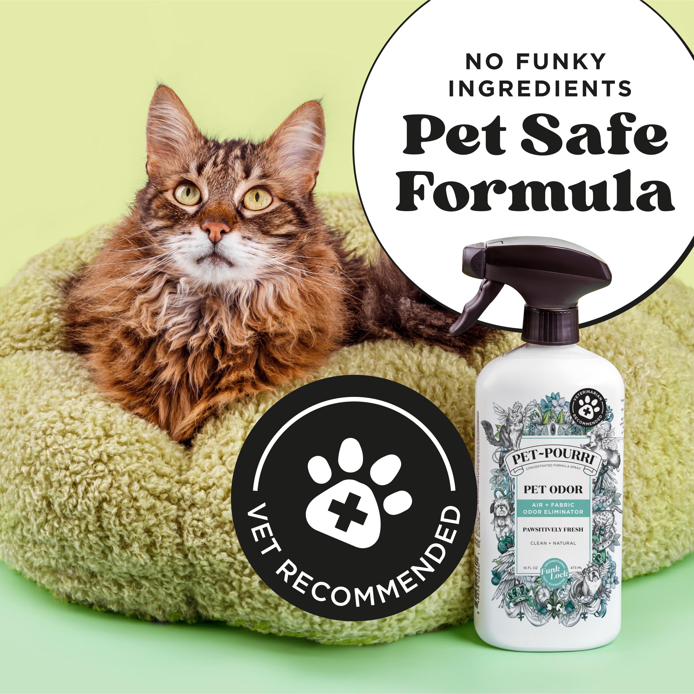Poo-Pourri on couch-rugs helps freshen couches and rugs between cleanings.