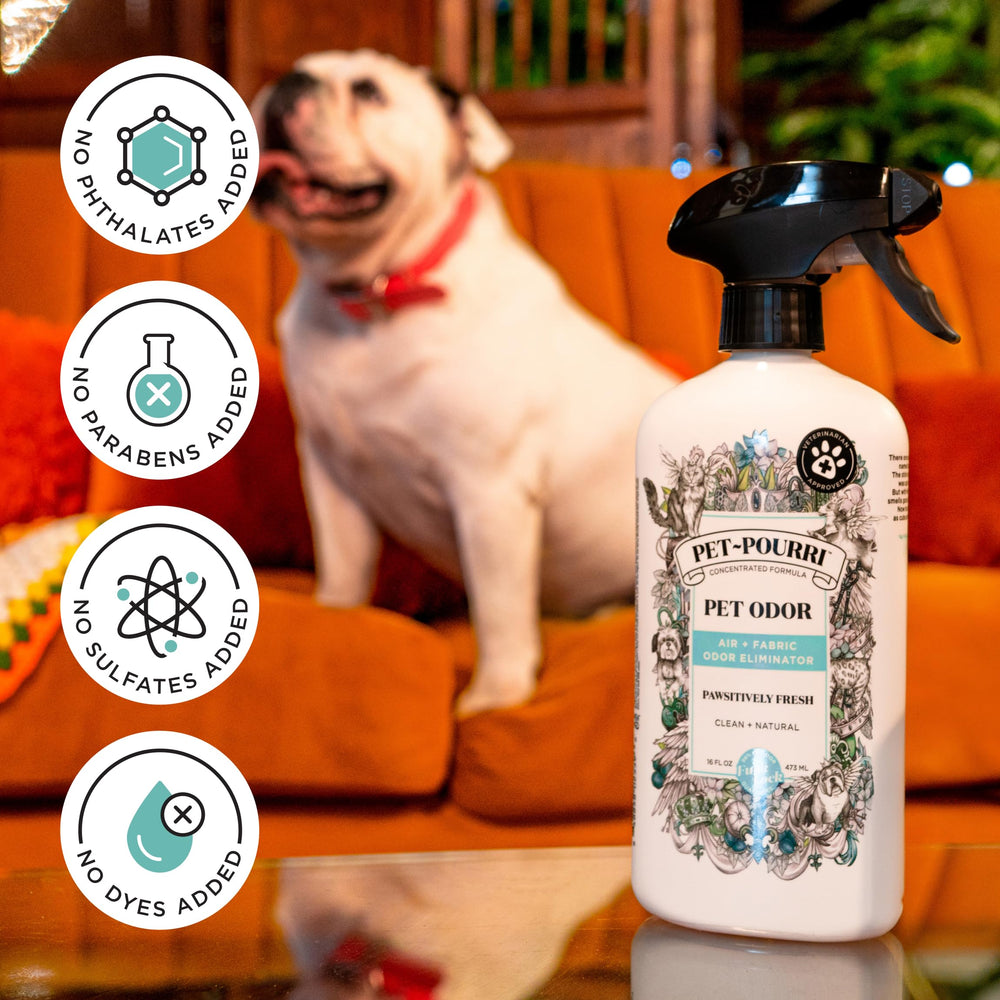 Vet recommended badge appears on packaging for trust.