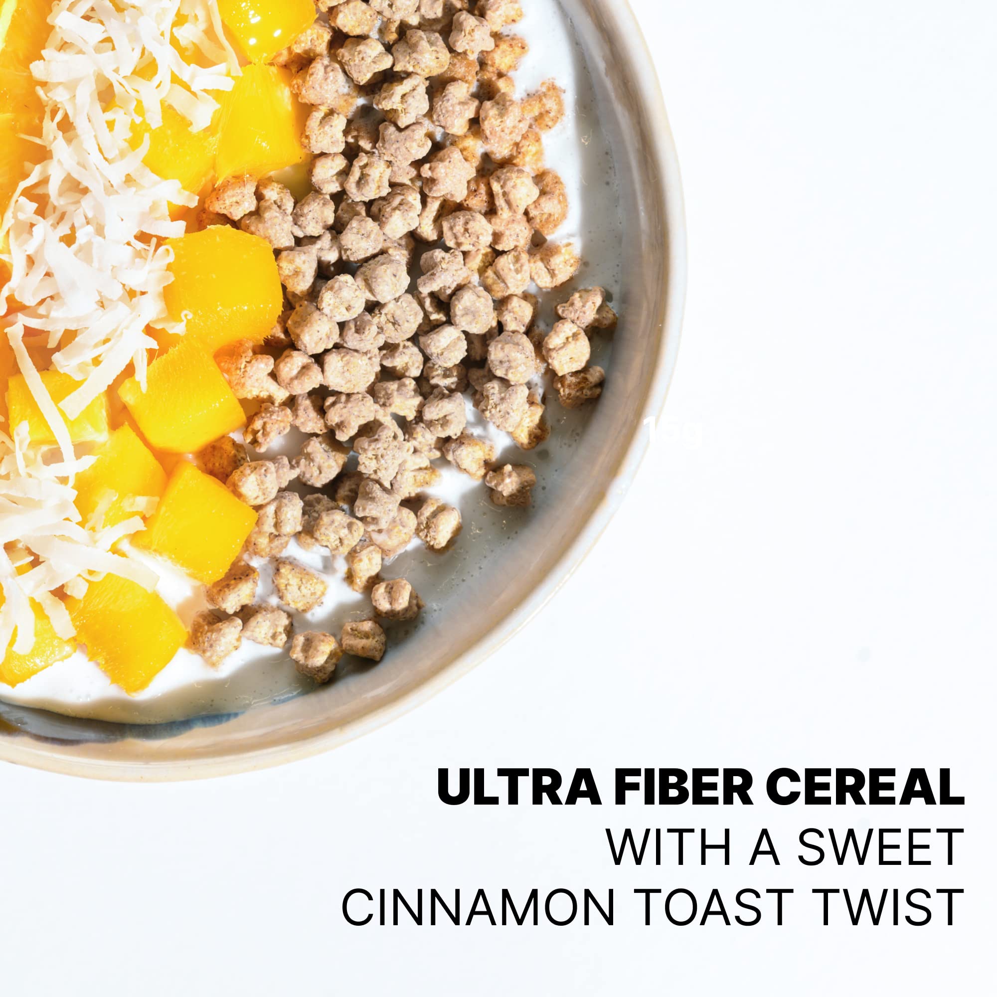 Poop Like a Champion keto-friendly label and low carb benefits