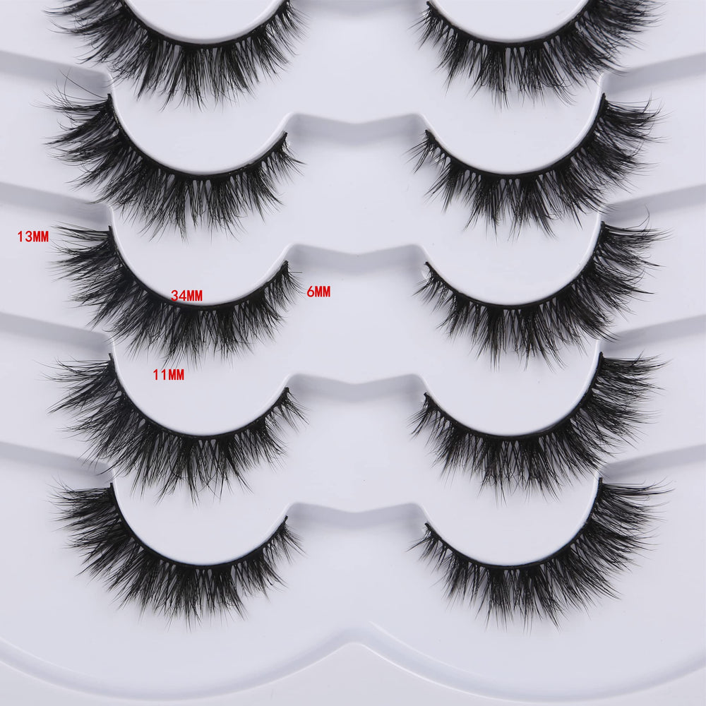 Pooplunch cat-eye clusters outer edge creates a flattering wing