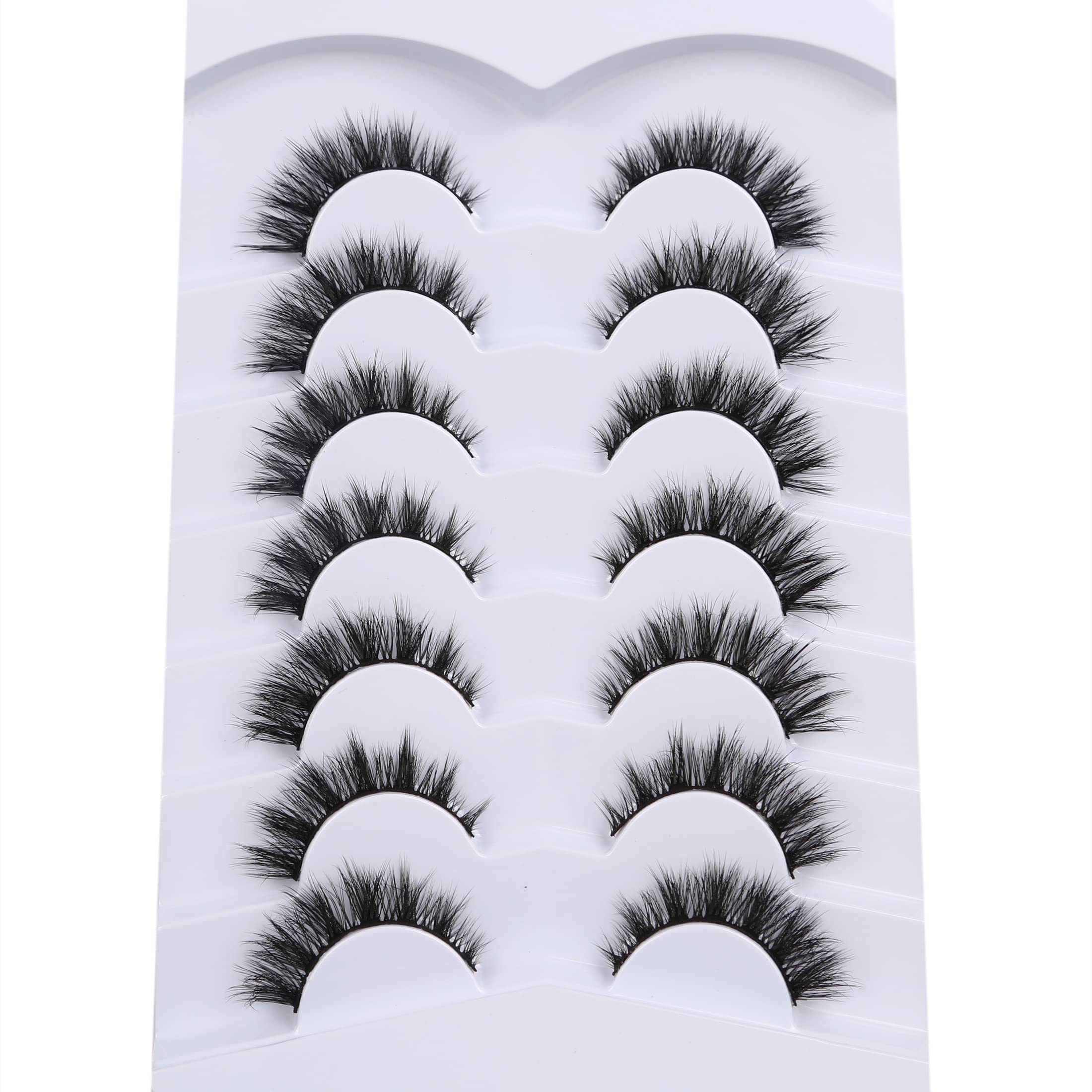 Pooplunch multi-pack seven pairs for versatile daily looks