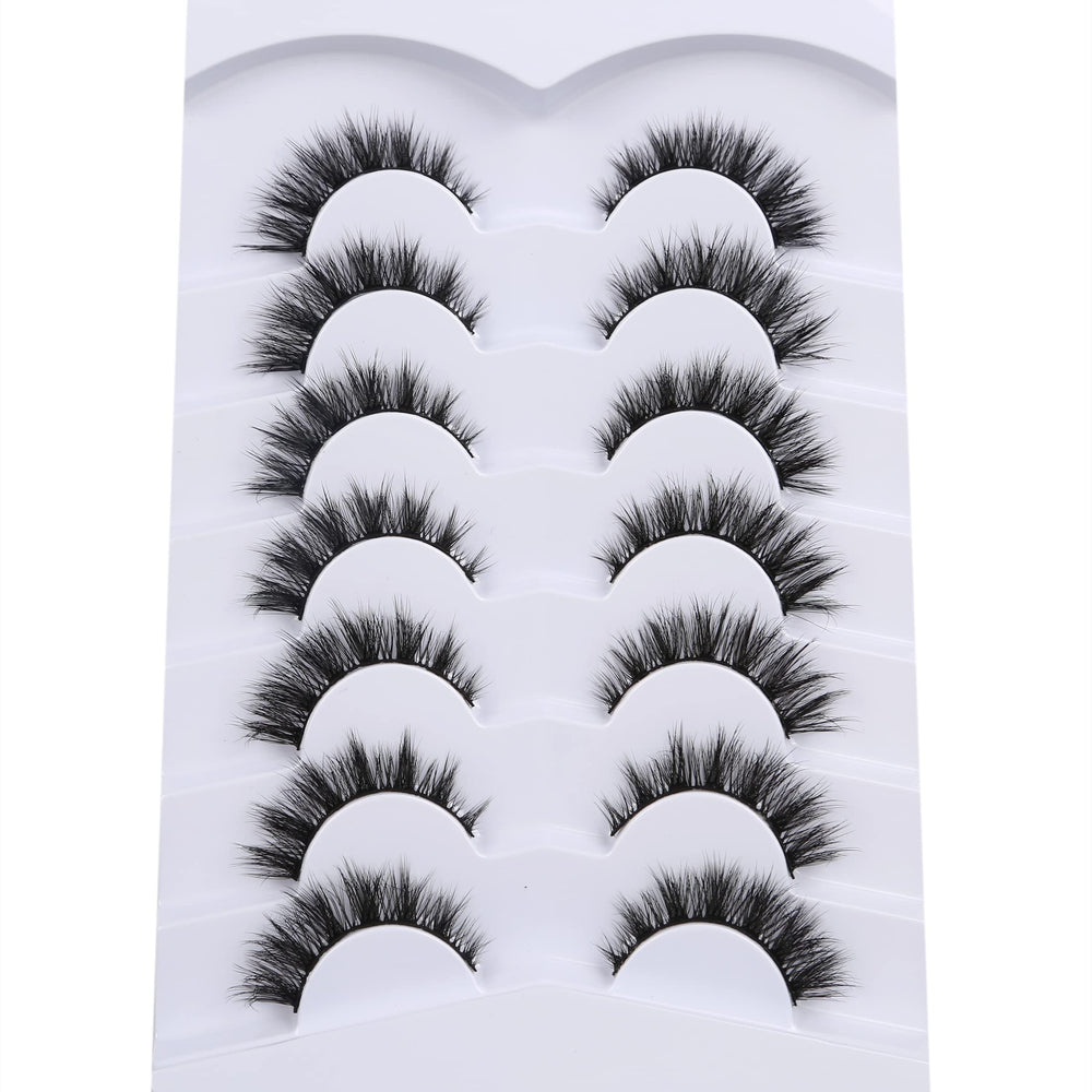 Pooplunch multi-pack seven pairs for versatile daily looks