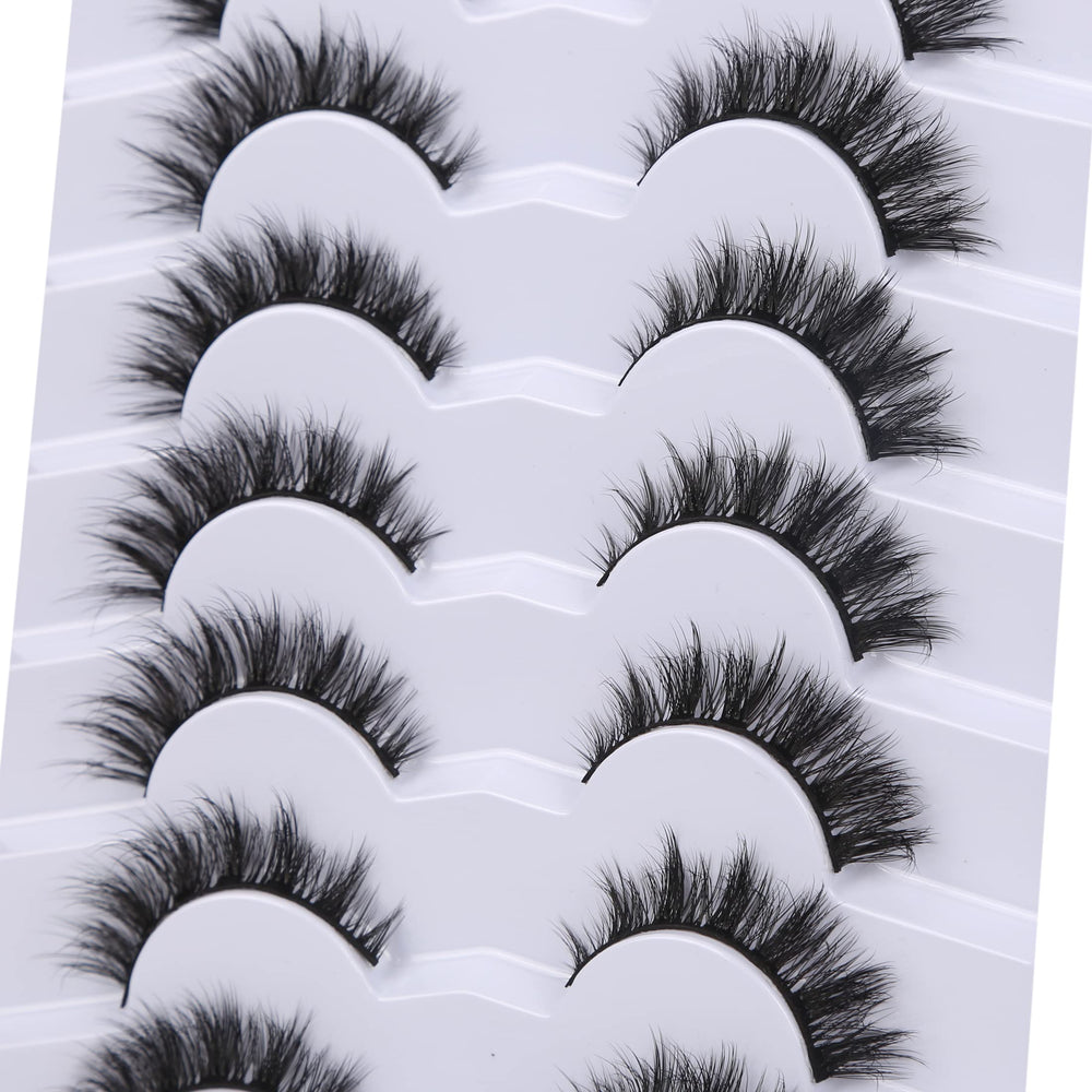Pooplunch wispy full-volume look for everyday drama