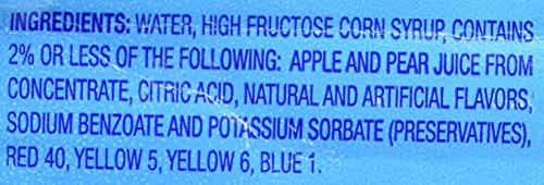 Pop Ice grape flavor popsicle highlights bold purple color.