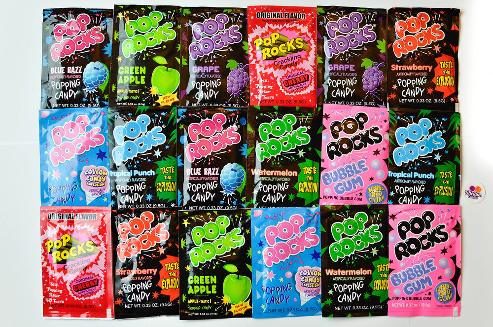 Licensed Fidelium Candies sticker pack shown for collectors and gift-ready packaging.