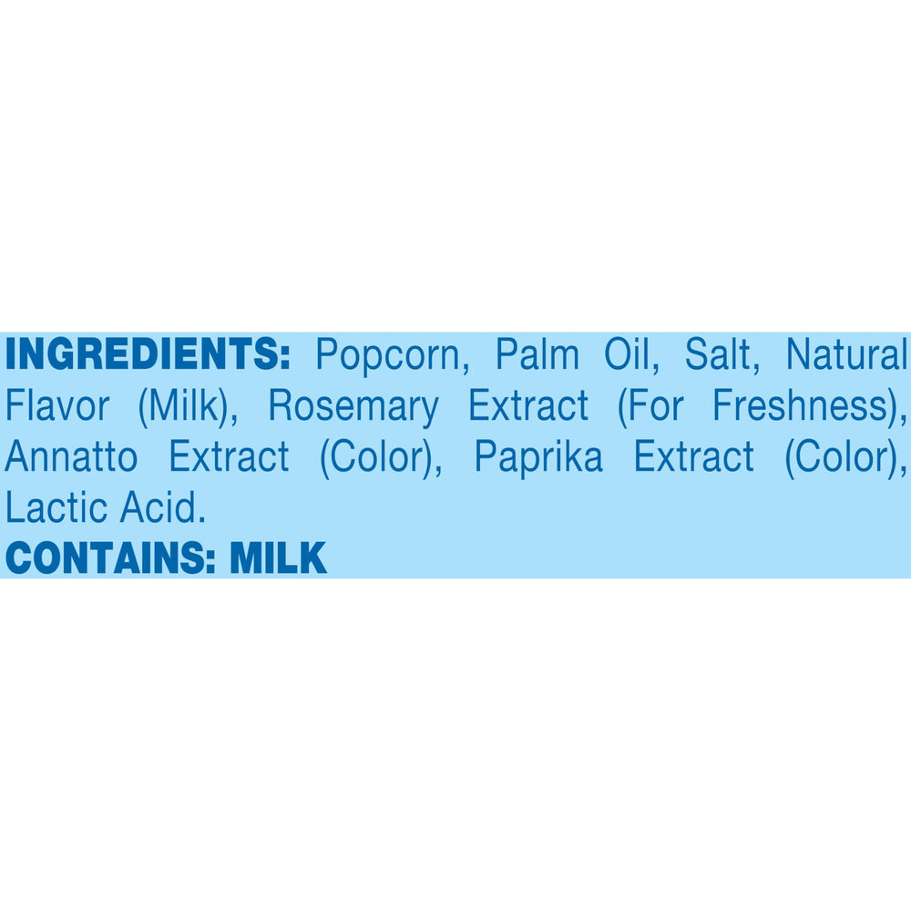 Each bag offers more than three servings for gatherings.