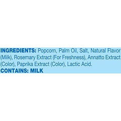 Pop Secret popcorn steaming in a bowl with cinema-like aroma at home.