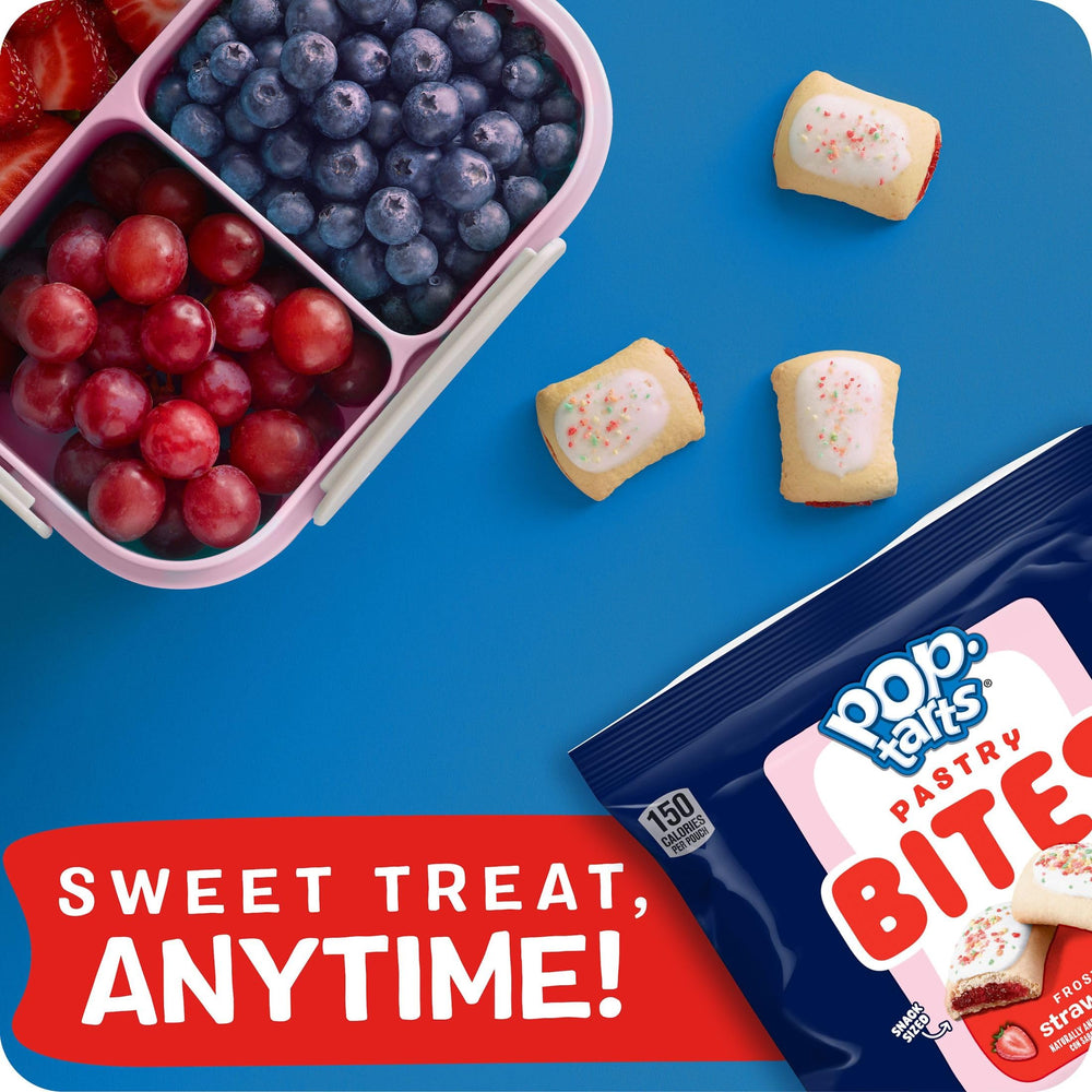 Miniature serving size ideal for kids' lunchboxes.