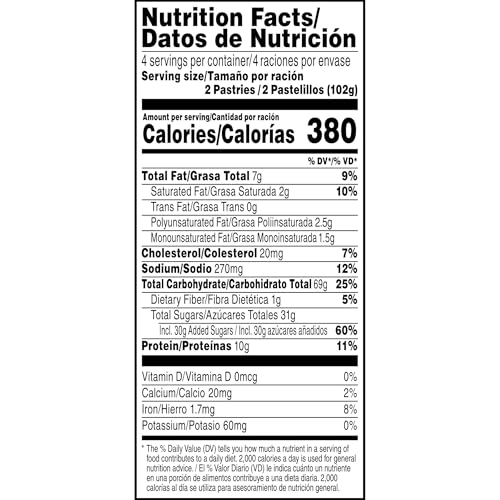 Lunchbox-friendly snack that travels well.