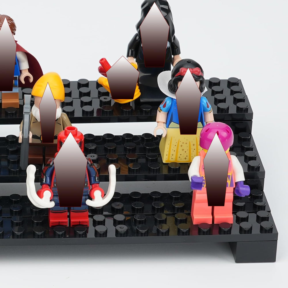 PopBricks compact dimensions fit desks and shelves without crowding space.