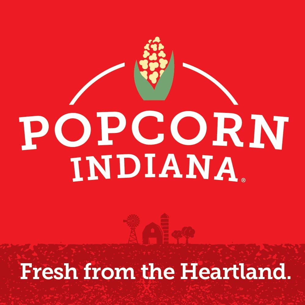 Popcorn Indiana Movie Theater Butter gluten-free icon on bag