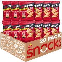 PopCorners Kettle Corn pack 20 on-the-go snacks for tasty, shareable moments