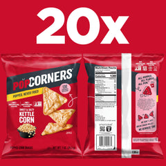 PopCorners On-the-go snack promotes convenient, mess-free munching at work or school