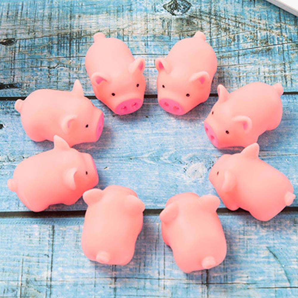 Poplay Hakacc mini squishies pig ideal as party favors
