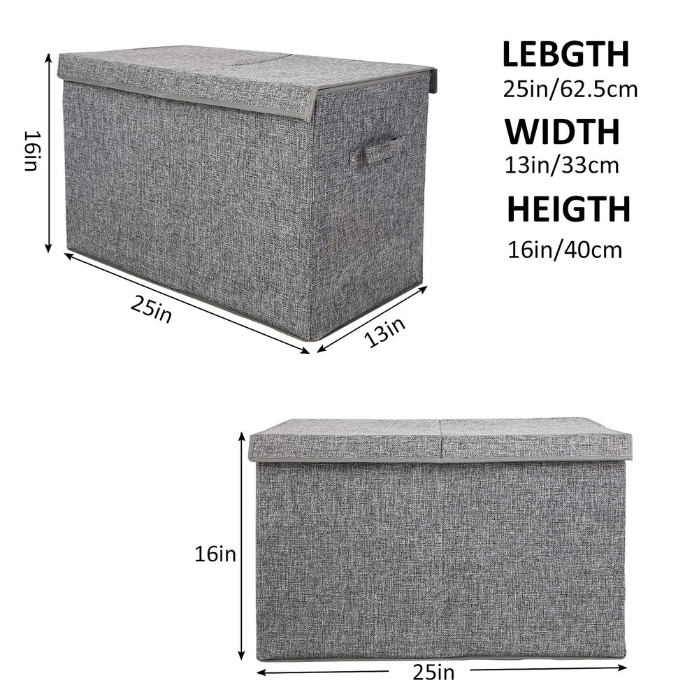 Popoly fold-flat design simplifies storage when not in use.