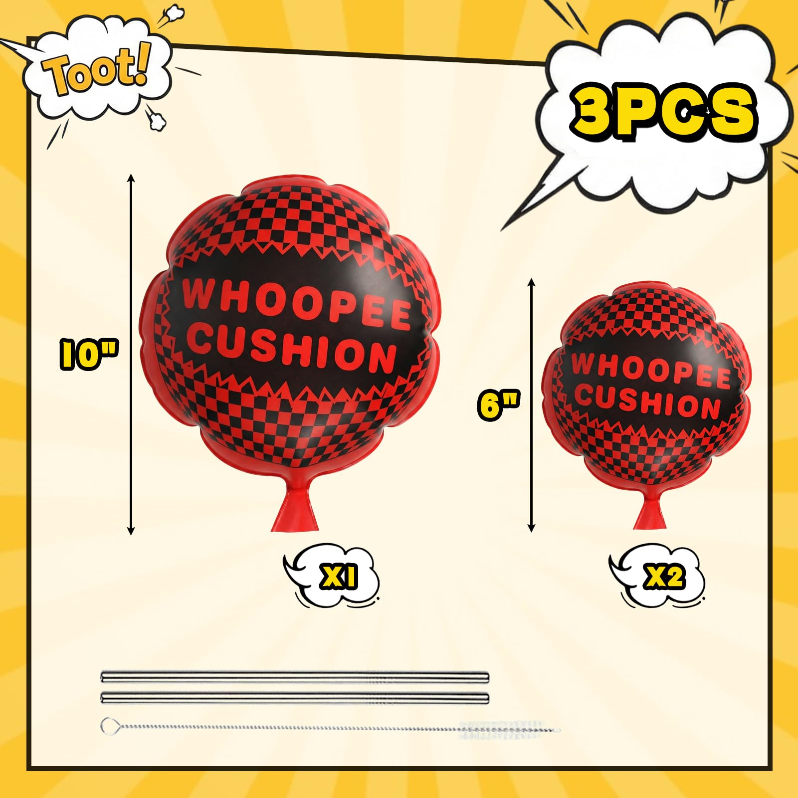 POPPLAY skin-safe design suitable for kids and adults during play.